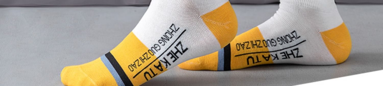 短袜子男提耳纯棉防臭吸汗短筒棉袜春夏运动篮球男士中长筒袜批发详情12