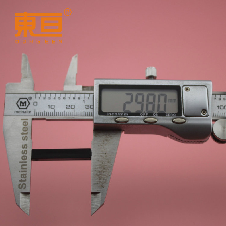 55302A Soft black, soft square column, semi-transparent partition column, soft material, technological building block parts pic 2