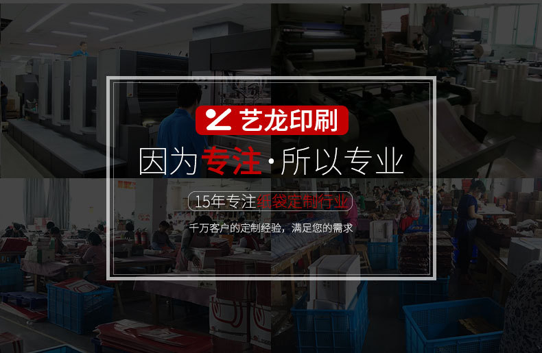 Customized paper bags for clothing stores, shopping bags, wine bags, festival gift packaging bags, handbags, and logo printing pic 1