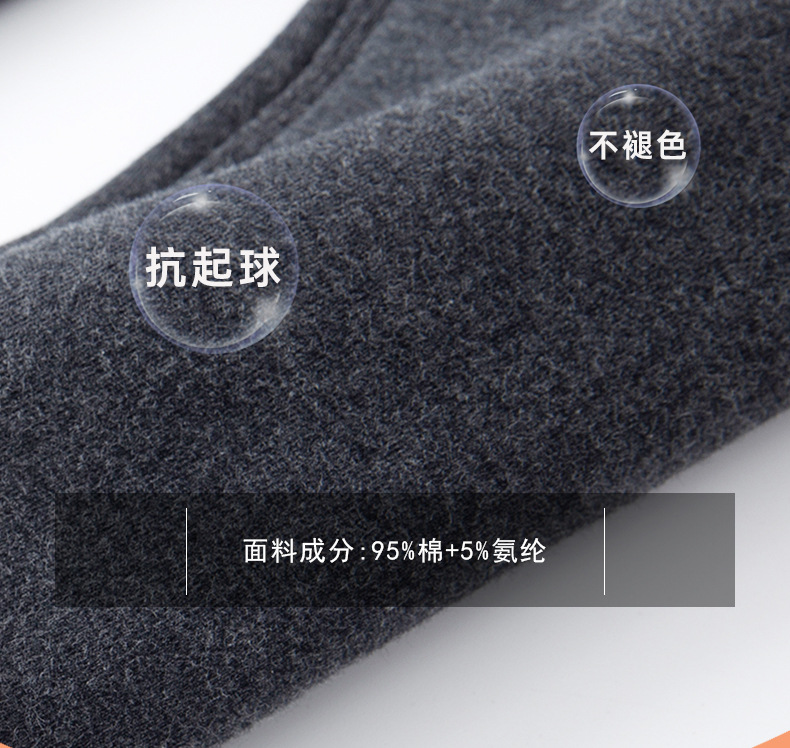 女童特厚一体绒打底裤冬季儿童加厚外穿保暖裤宝宝蝴蝶结修身棉裤详情6