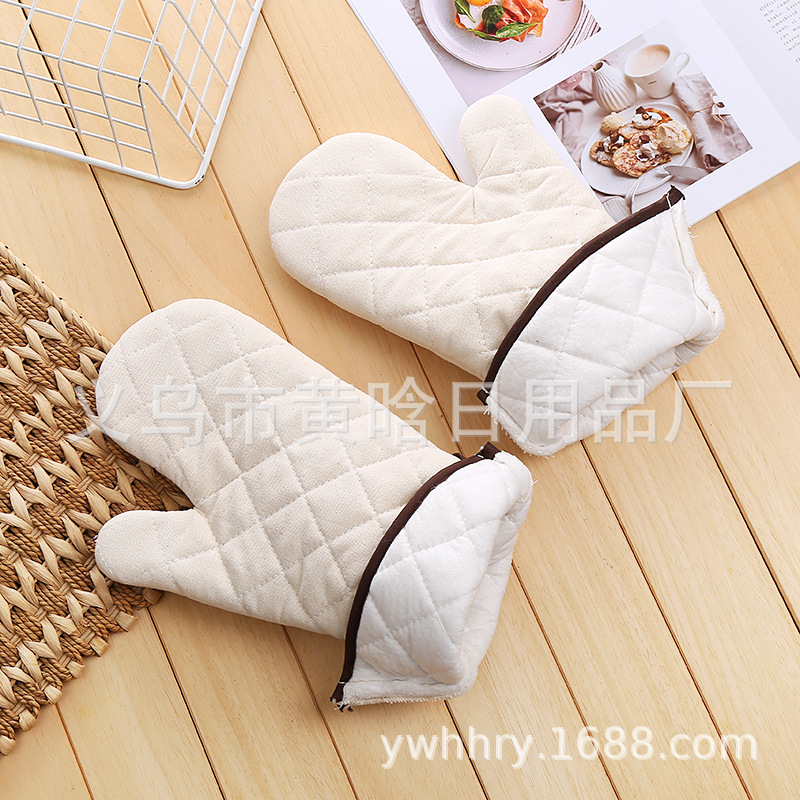 [LOVELY HOME] [hold ga] horno grande para hornear resistencia a altas temperaturas anti escaldado y anti guantes calientes publicidad promocional regalos para hornear pic 3