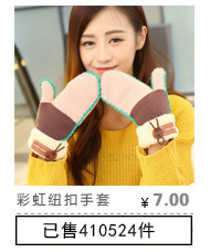 Korean knitted warm leg guards for autumn and winter, sweet solid color lace cutout leg covers, loose button ankle boot covers pic 1