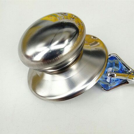 Large stainless steel pot lid handle, universal pot lid handle, top bead lid knob, kitchen pot lid head cap screw pic 15