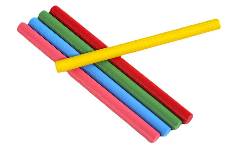 The manufacturer supplies colored wooden counting rods, educational toys and counters for wholesale at two-yuan stores pic 3