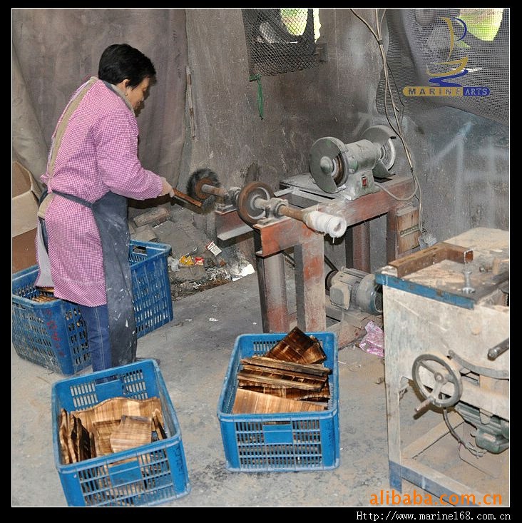 铁皮灯塔烛台80/100/120CM  家居饰品 地中海风格摆件 烛台 MA13详情61