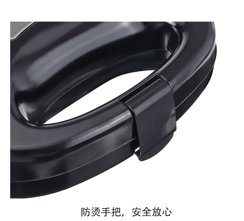 Cross-border SOKANY126 four-piece home sandwich maker, toaster, Sandwich maker, multi-functional breakfast machine pic 9