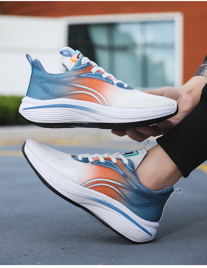 鞋子男款学生体育课软底跑步鞋透气软底休闲鞋潮流百搭运动鞋男详情20