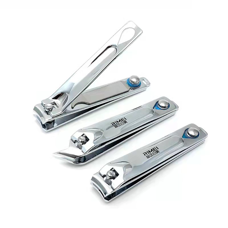 Jinda Rimei 6515 slanted nail clippers, household nail clippers with file, nail art dead skin clippers, eagle beak nail trimming clippers wholesale pic 8