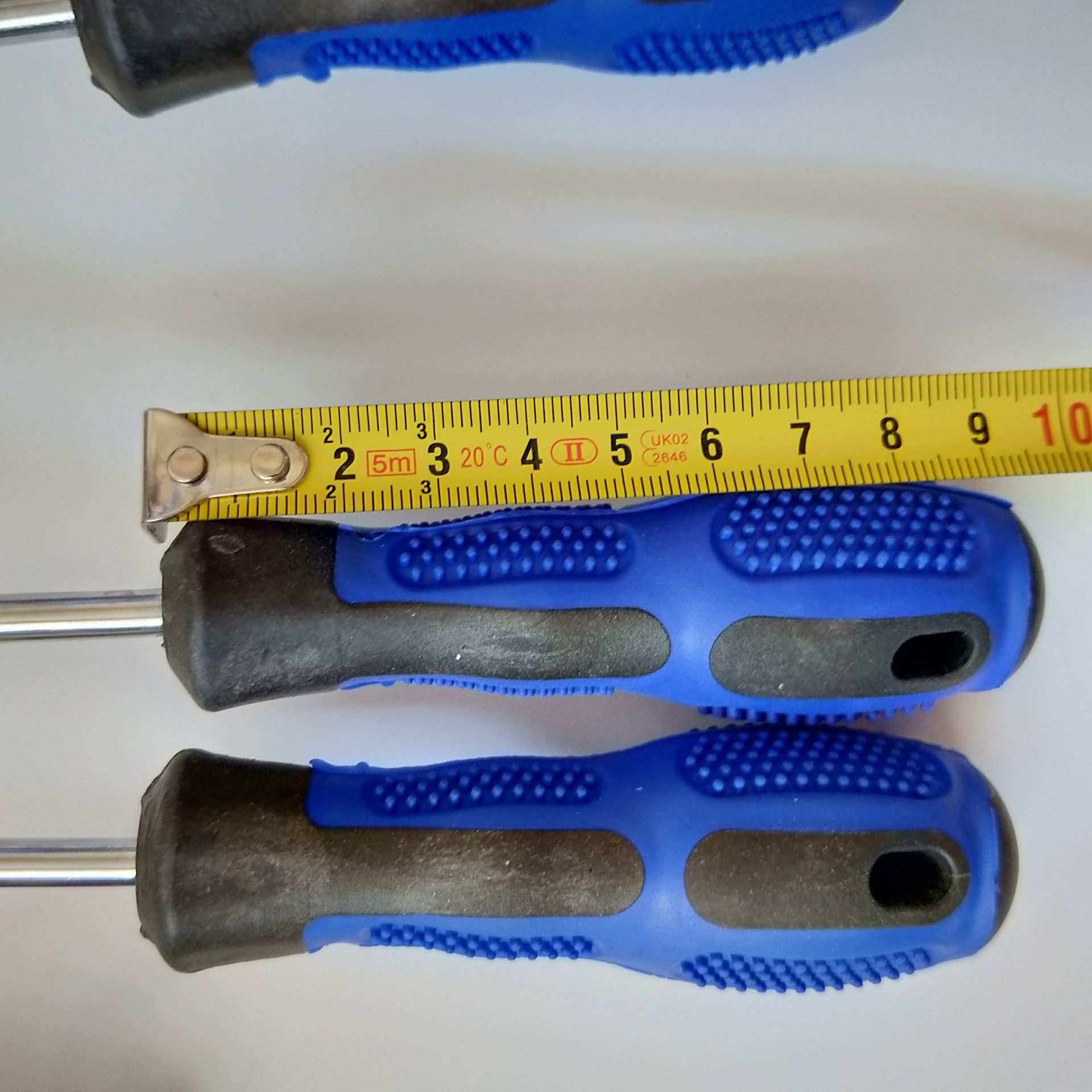 Long-handled screwdrivers, cross-head screwdrivers, 6-inch force screwdrivers, 1 yuan and 2 yuan wholesale supply pic 1
