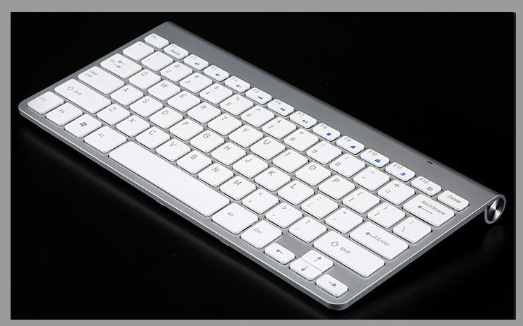 Ultra-thin wireless keyboard, gold mouse, mobile phone, USB flash drive, pen, power bank 5-piece set, business gift, practical gift pic 38