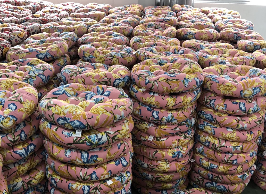 波西米亚民族风圆形大坐垫飘窗榻榻米坐垫客厅沙发地板打坐垫详情24