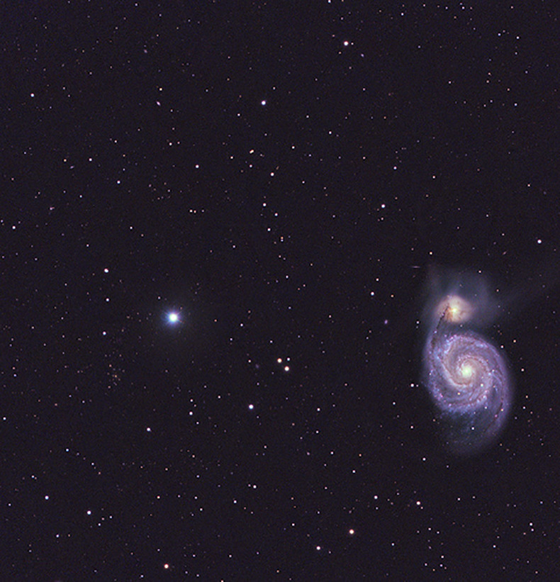 The NexStar 8SE astronomical telescope features intelligent automatic star search, professional sky observation, high magnification and high-definition space viewing pic 45