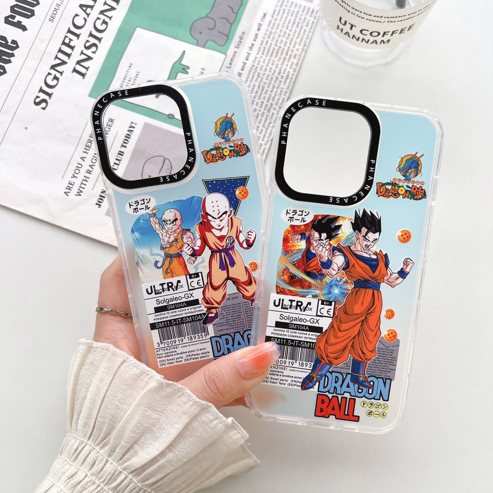 Laser Cartoon 14 is suitable for iPhone14Promax and iPhone 13Pro phone cases. 12 Personalized and 11 shockproof XSMAX pic 39
