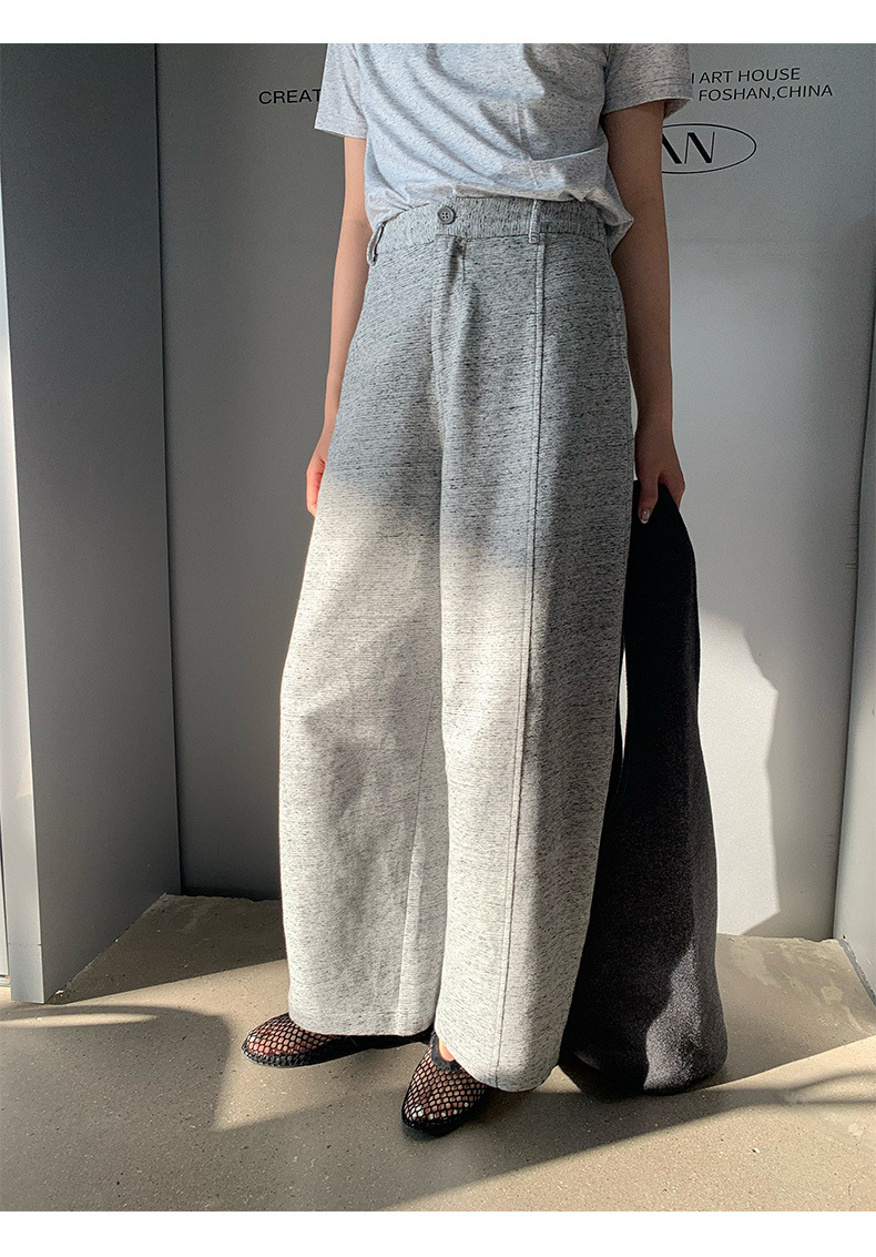 NEIHE内赫2025时尚休闲镰刀卫衣长裤子女春秋季女装新款252215详情19