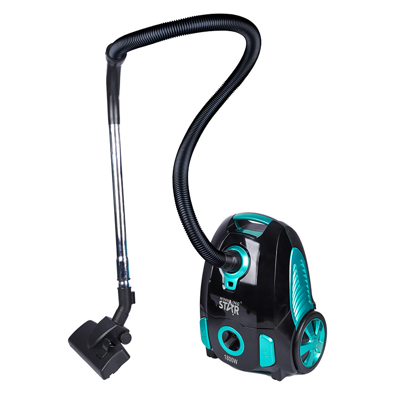 Winning Star Cross-border 1800W High-power household handheld and foot-operated convenient horizontal multi-functional vacuum cleaner pic 9