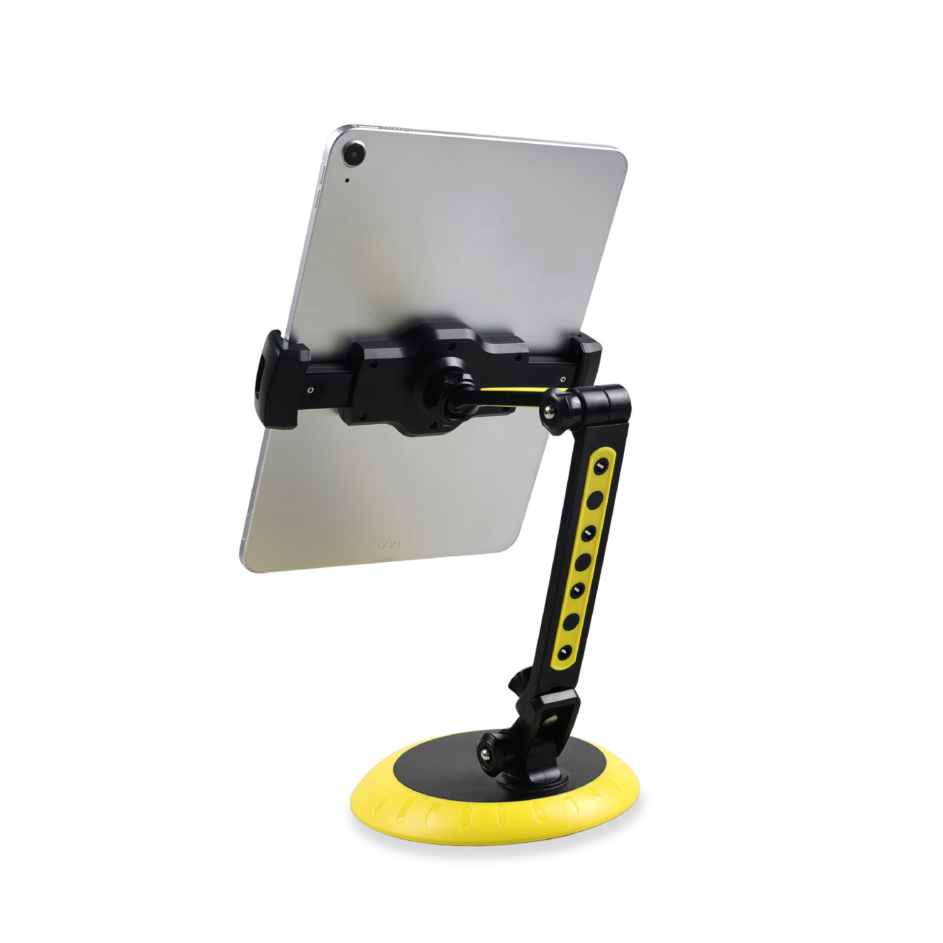 The 360-degree rotating desktop tablet stand and foldable online learning support stand are suitable for ipad stands pic 4