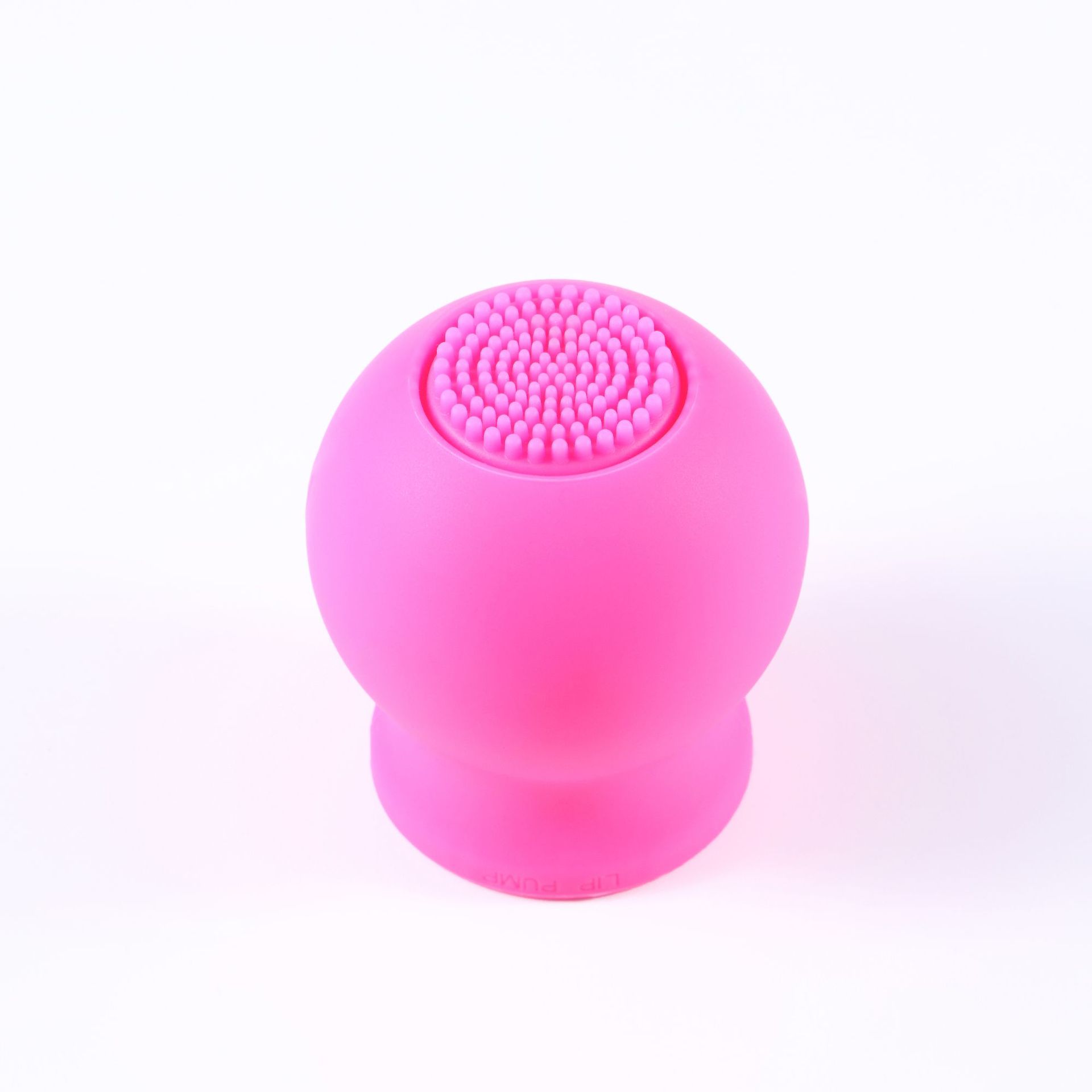silicone lip pump with the brush Silicone lip beautification device Silicone pump Brush Lip pump is exclusively for foreign trade pic 17