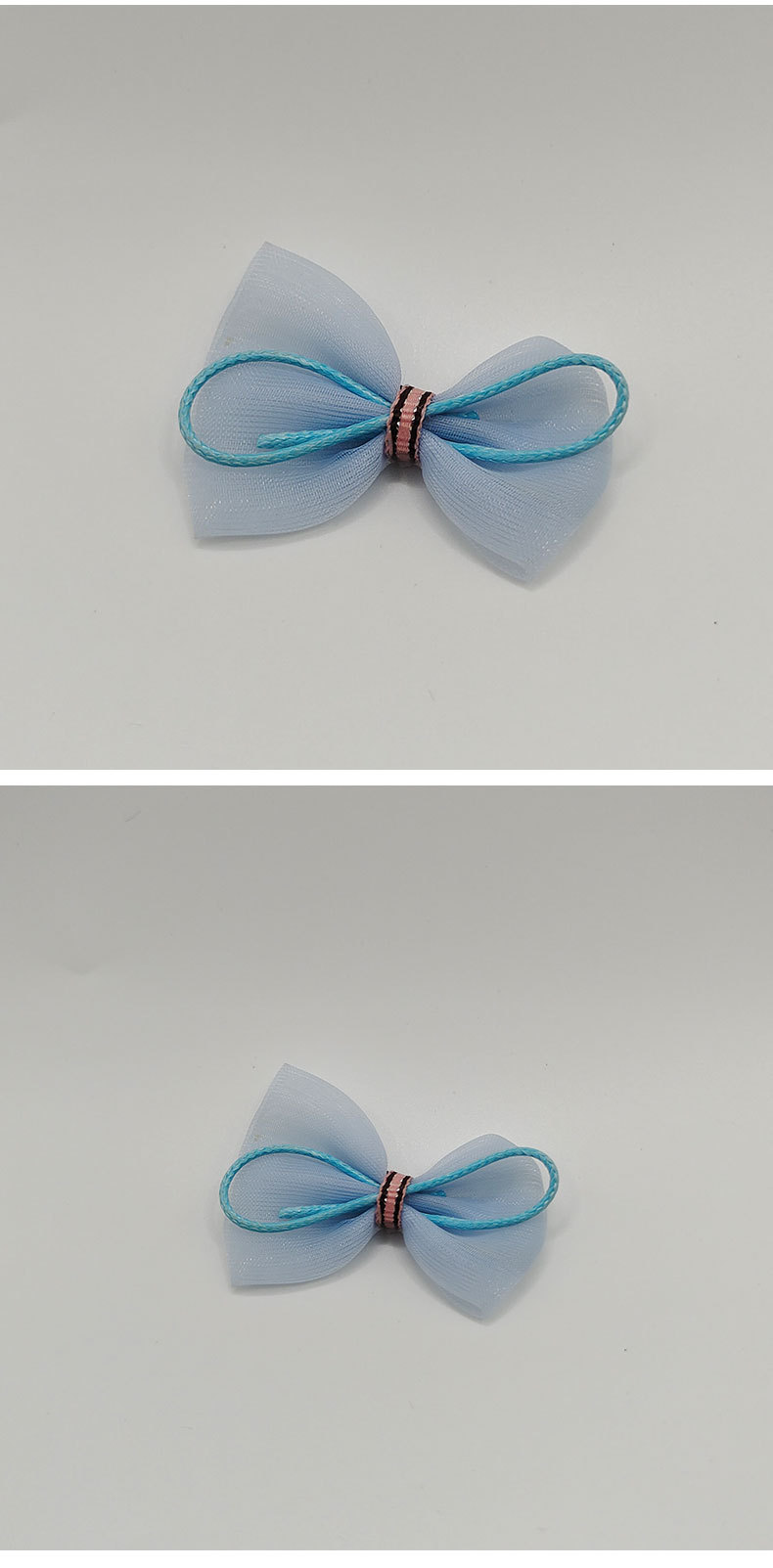 大号玉桂狗蝴蝶结丝带小领结童装服装辅料DIY饰品礼品鞋子装饰配详情7