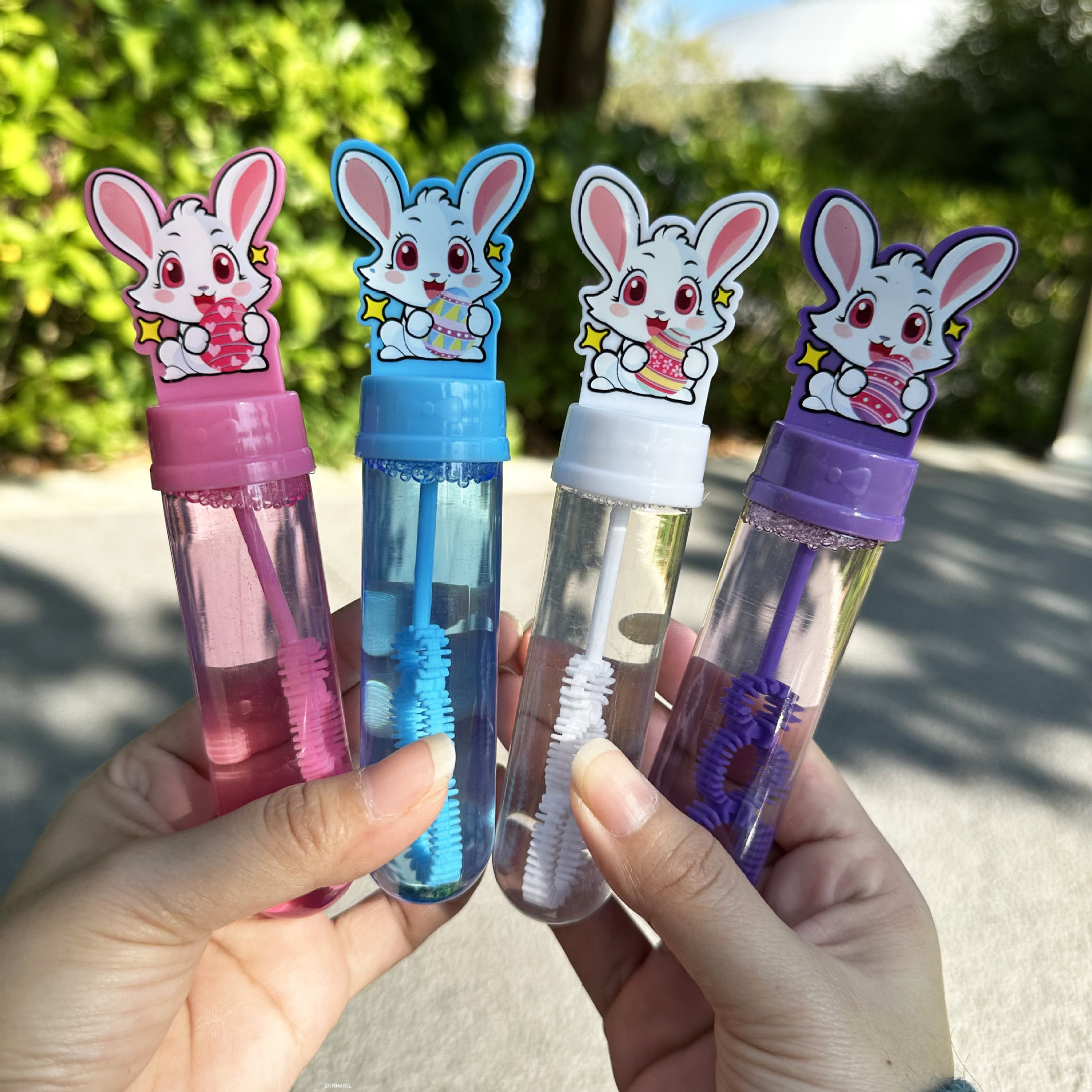 儿童玩具泡泡机传统运动休闲玩具泡泡枪创意玩具 玩具泡泡趣味无限迷你卡通泡泡棒详情21