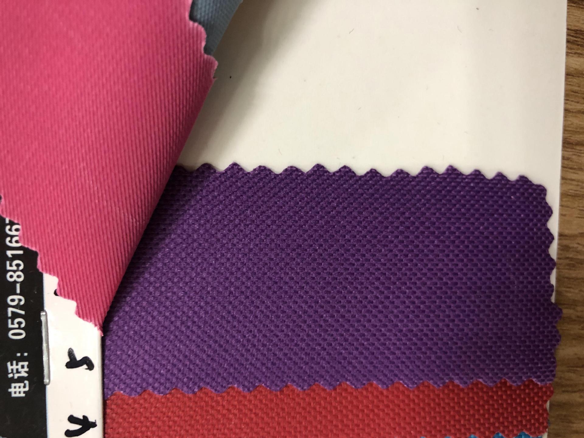 Wholesale of 600D PVC new European standard Oxford cloth bags, schoolbags, backpacks, tablecloths, handbags, tents, Oxford cloth fabric pic 10