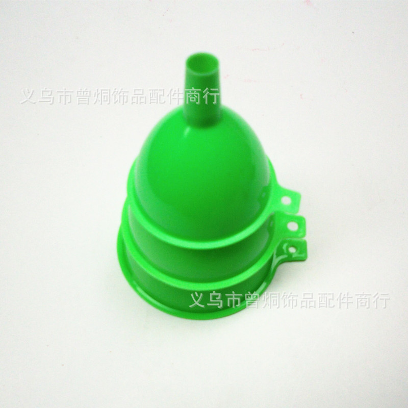 三个漏斗 厨房小工具 义乌批发产品 两元批发产品详情8