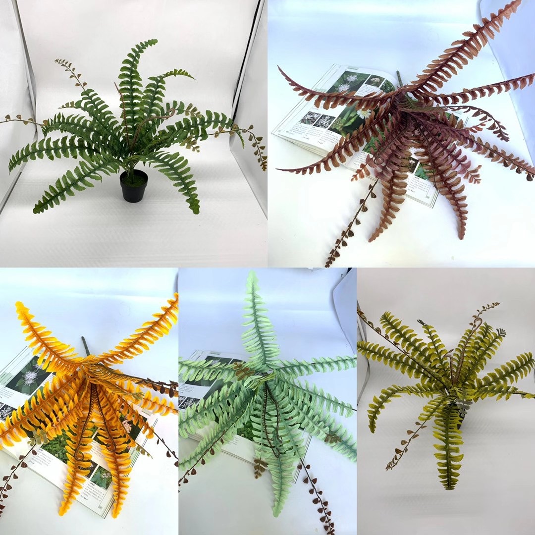 Artificial fern grass, Persian grass green, leaf green grass, row grass, artificial green plants, artificial plants, plant wall accessories, artificial grass, artificial flowers, artificial lawns, artificial trees, artificial vines, artificial flowers, artificial green pic 16