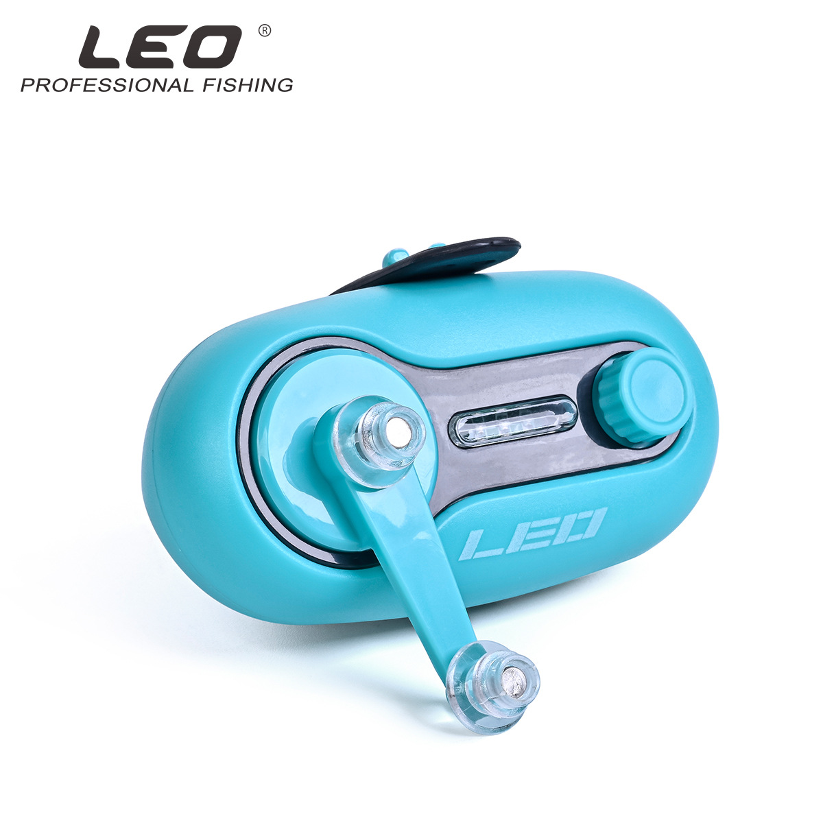 28152 LEO/ Leou [Second-generation Sound and Light Alarm for Fishing Rods] Wholesale Fish Alert Alarm for Fishing rods pic 7