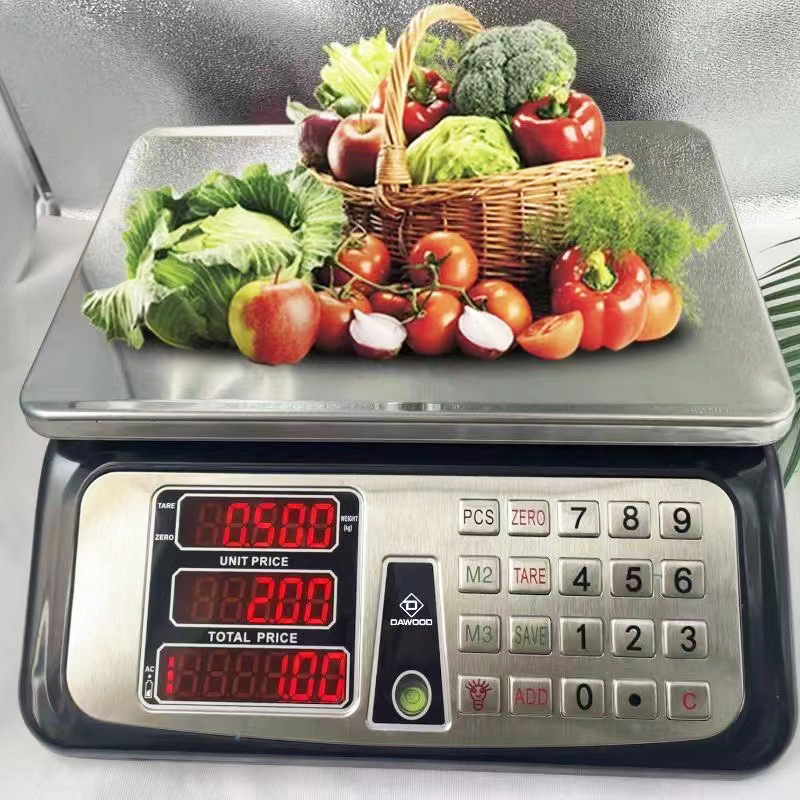 40kg electronic scale pic 1