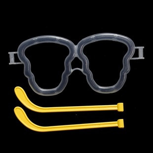 2032 Electronic leather string light decorated Christmas woolen hat pic 9