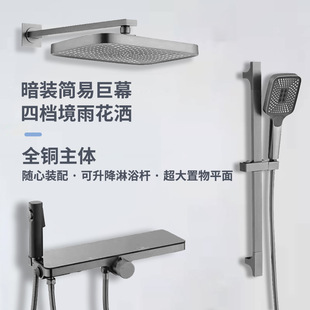 All-copper thickened washing machine faucet, double opening, one in and two out, 4-minute leak-proof water stop, balcony quick-opening, fully automatic pic 3