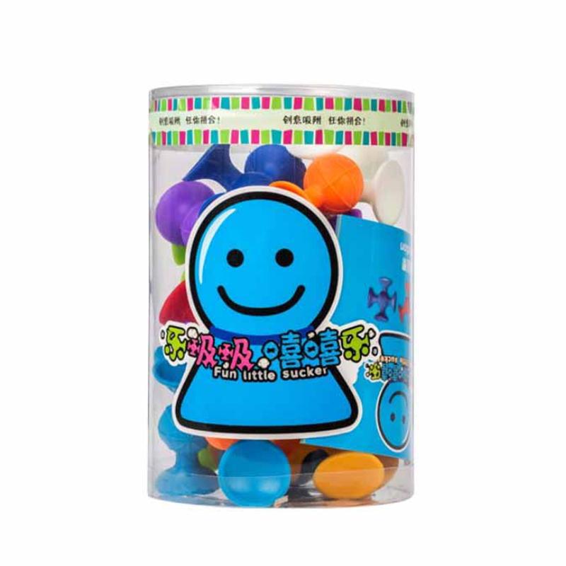 跨境热销软胶积木吸吸乐玩具吸盘吸力球吸力棒粘粘乐DIY儿童玩具详情9