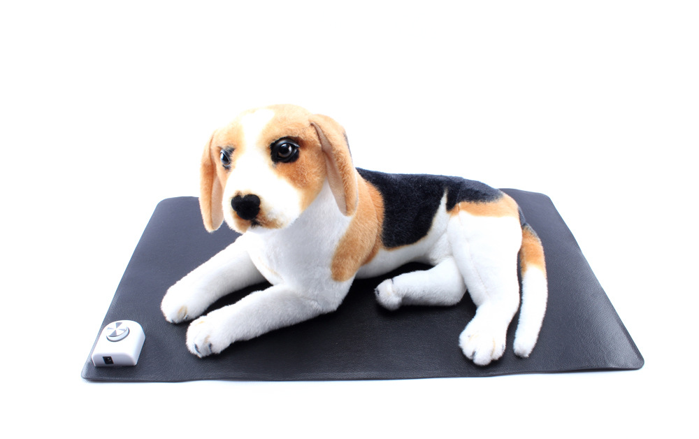Factory direct sales of heating dog beds, waterproof dog heating pads, pet warmth pads, electric heating pads, 24V safe voltage pic 7