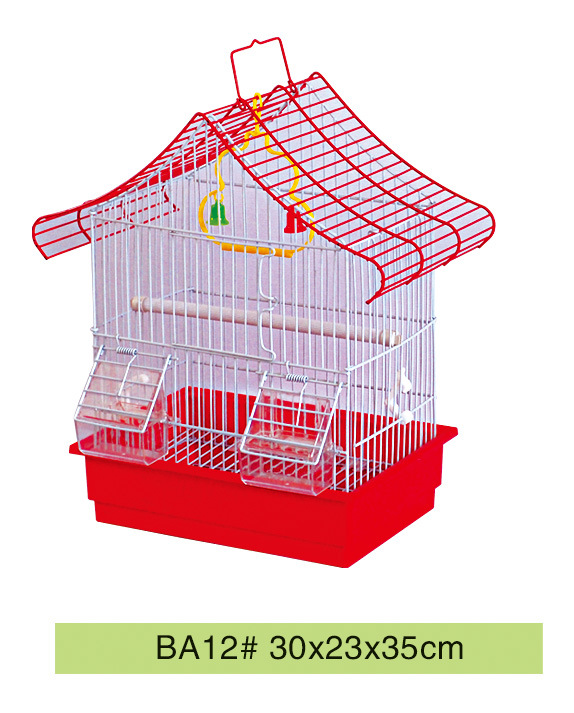 供应鸟笼宠物笼厂家鸟笼铁丝，仓鼠笼多种款式厂家批发详情19