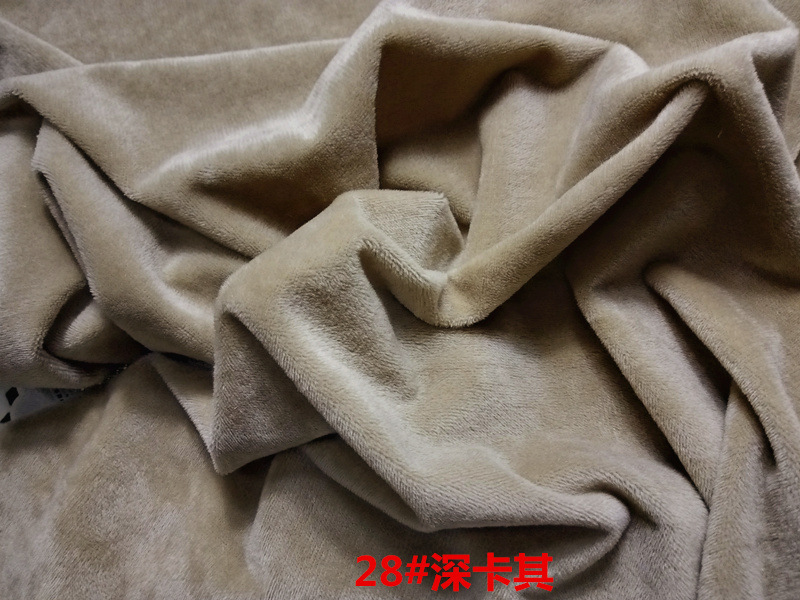 The manufacturer has in stock crystal super soft, crystal fleece super soft short plush fabric for cushions, throw pillows, and toy fleece pic 33