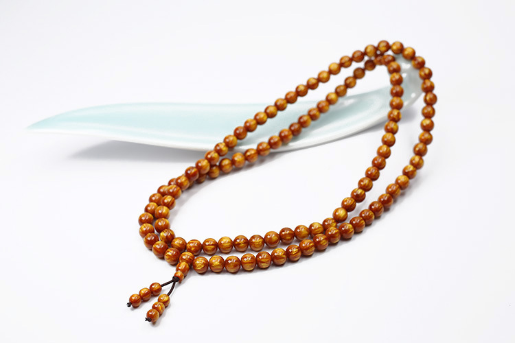 Gold Thread Sea Willow bracelet, 108 Buddhist Prayer beads bracelet, multi-circle black coral second-generation sea willow, 6-10mm wholesale pic 32