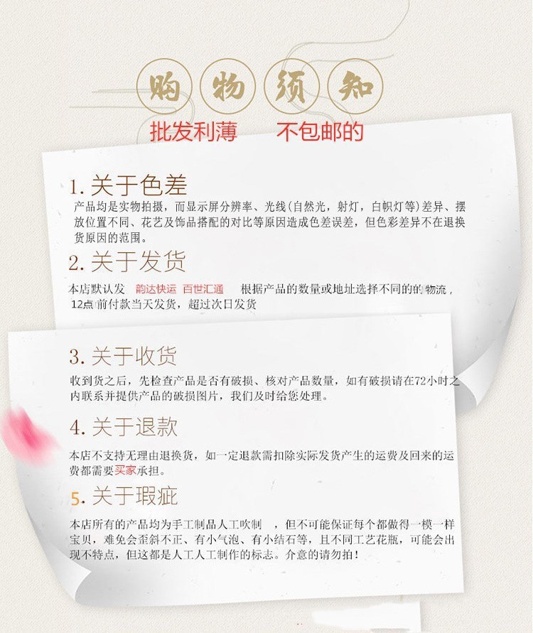 Simple thickened and heavier crystal glass vase, lucky bamboo with fresh flowers, dried flowers, hydroponic transparent living room flower arrangement pic 4