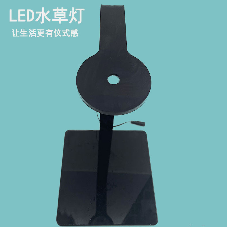 Ecological bottle micro-landscape, small office desktop, fish tank landscaping, fighting fish, glass tank, aquarium living room creativity pic 12