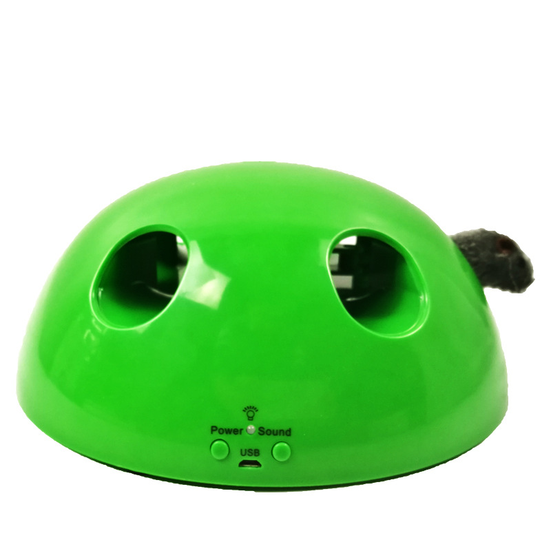 仿真老鼠毛绒宠物玩具POP N P4AY电动宠物猫玩具 猫抓老鼠猫抓痒/国潮商品详情7