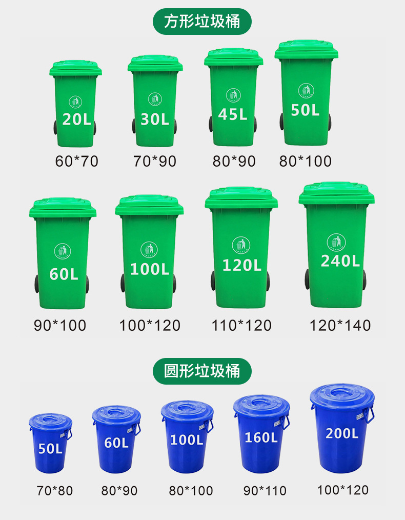 一次性物业酒店垃圾袋大号加厚平口塑料袋现货批发黑色大垃圾袋详情12