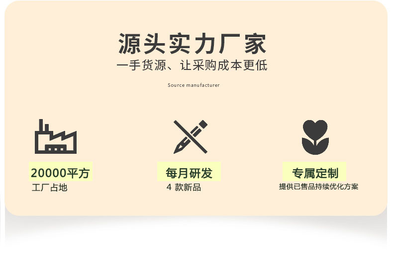 公司实力