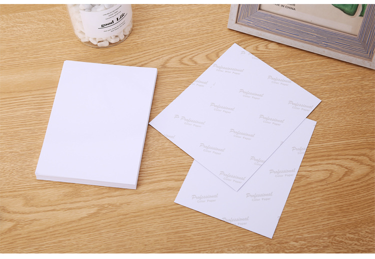 批发颐上相纸高光相片纸3寸4寸5寸6寸7寸8寸10寸A4喷墨打印照片纸详情8