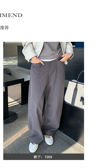 【11 Colors 】 Basic round-neck short-sleeved T-shirt for women 2025 Spring/Summer New simple and versatile solid color top T003 pic 12