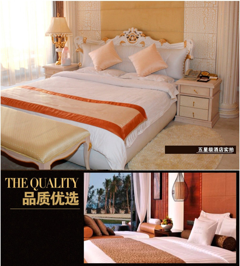 Hotel bedding: Quilts, quilt cores, all-cotton feather velvet, air-conditioned quilts, spring and autumn quilts, thickened quilts, winter quilts and summer cooling quilts pic 25