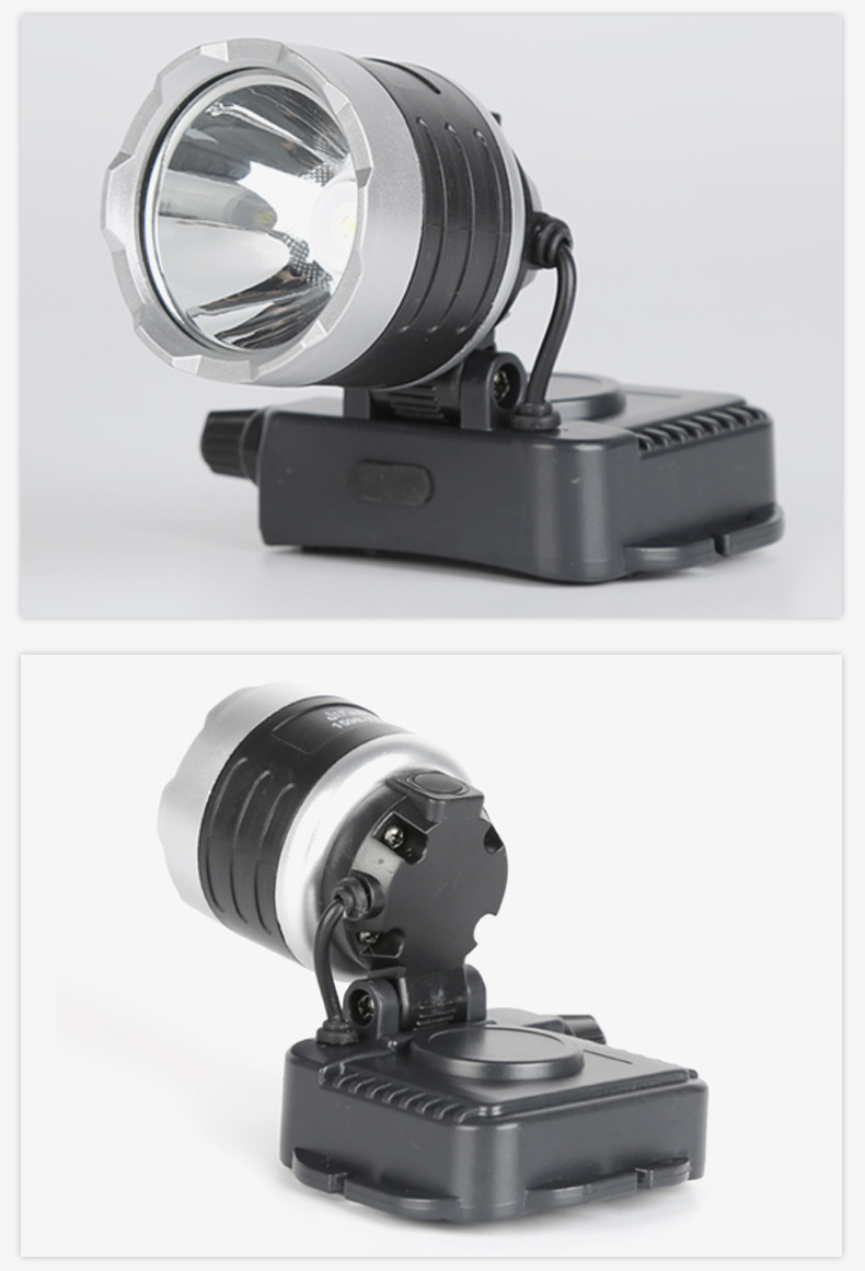 The manufacturer supplies portable camping and fishing headlamps, outdoor LED charging headlamps, and adjustable light intensity headlamps pic 8