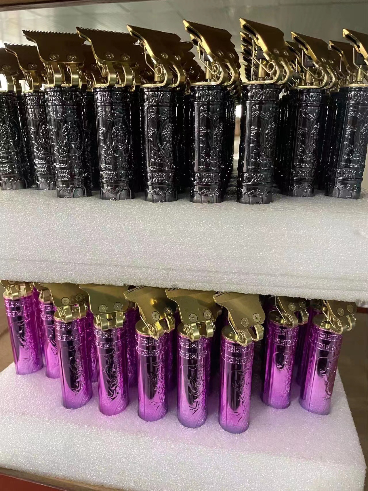 T9理发器电推剪理发神器批发油头光头理发推子专业雕刻电推剪详情7