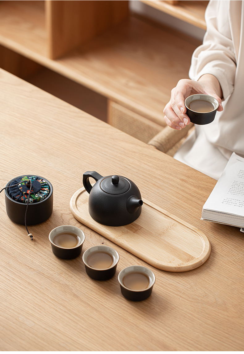 竹茶盘-便携茶具_13