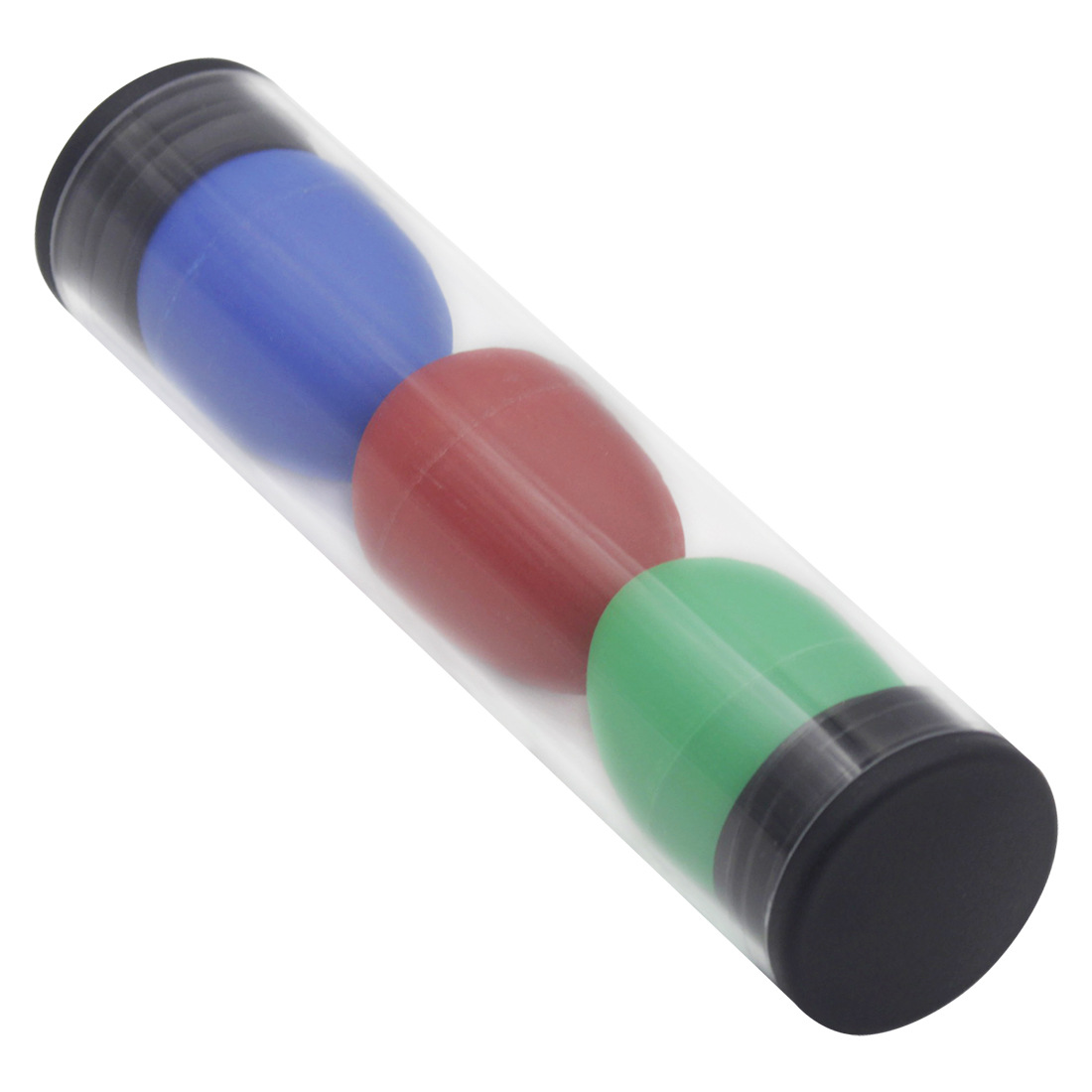 奥尔夫打击乐器塑料沙蛋筒幼儿园早教玩具砂蛋表演助兴鸡蛋沙球详情7