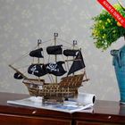 龙虾螃蟹组合壁挂 地中海家具饰品 木质壁挂 墙饰批发 挂饰16026详情55