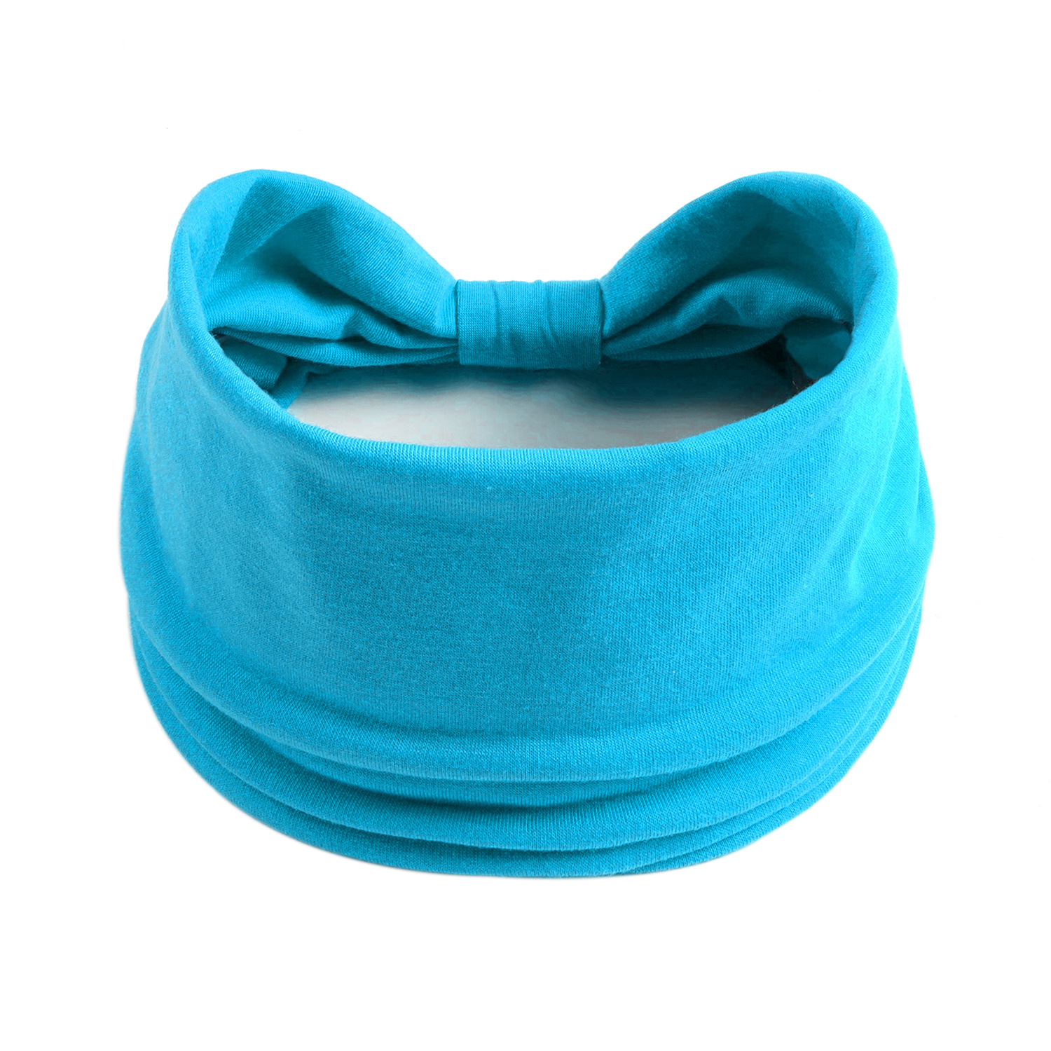 European and American solid-color elastic sports hair band, yoga hair band, anti-sweat and sweat-absorbing maca headband, waist wrap hair band for women pic 53