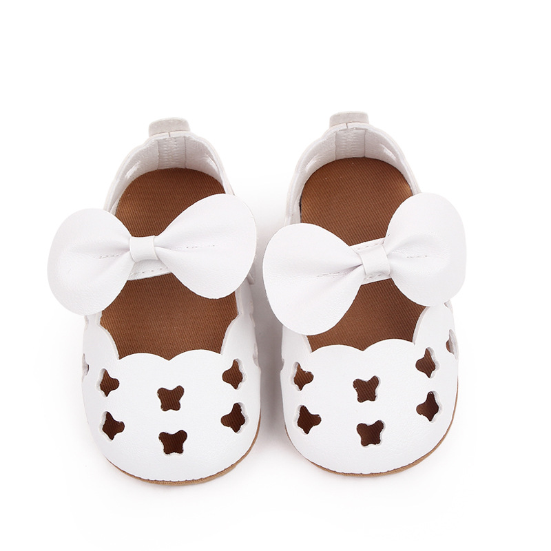 Wholesale of 2022 Summer new bow single sandals for girls, babies and toddlers 2786 pic 9